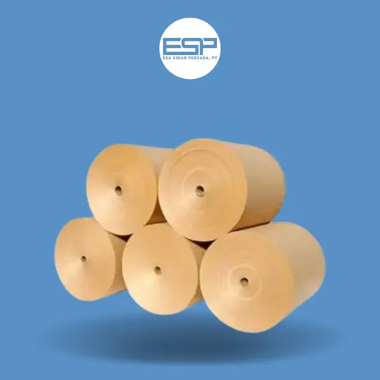 esa-esp-brown-kraft-paper-roll