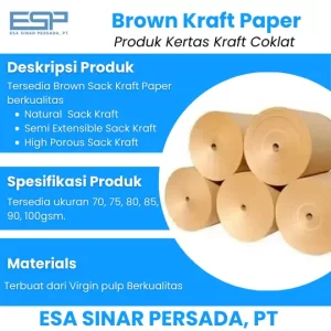 Brown Kraft Paper 4