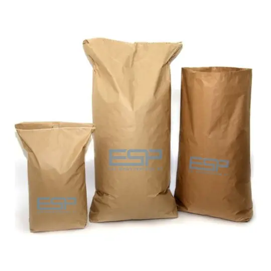 Multi Wall paper sack Kraft