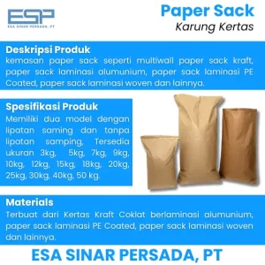 paper sack