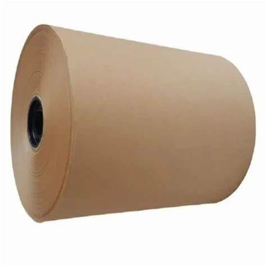 Brown sack kraft paper