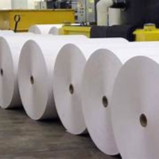 Kertas Sack kraft putih natural