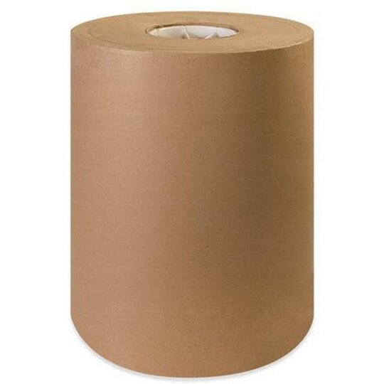 Semi Extensible Unbleached sack kraft paper