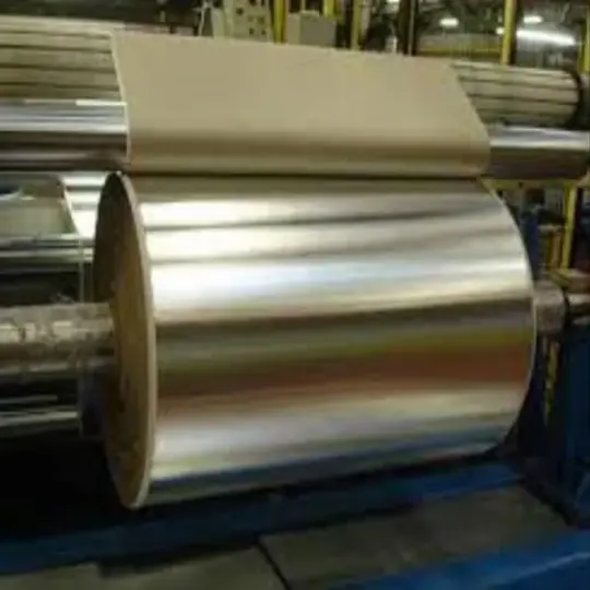 Aluminium foil laminated kraft paper (1)