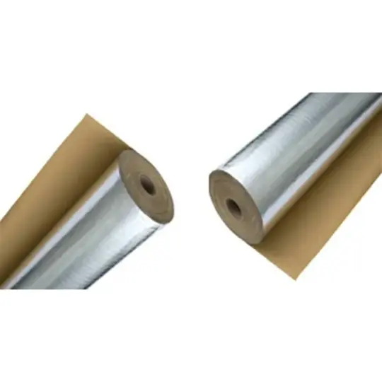 Kraft paper aluminium foil lamin