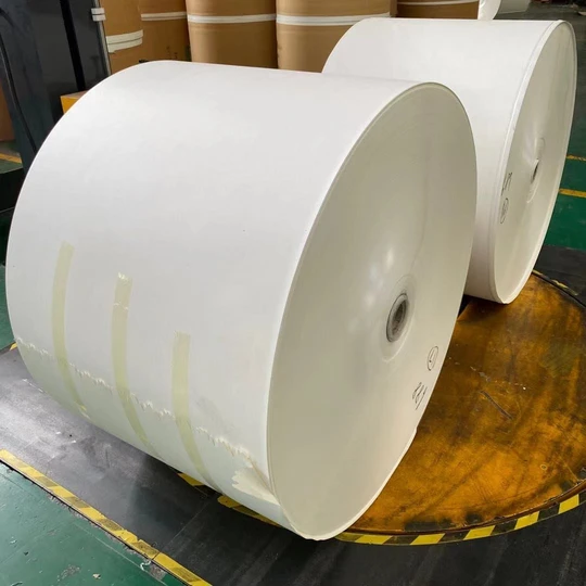 PE coated lamination paper