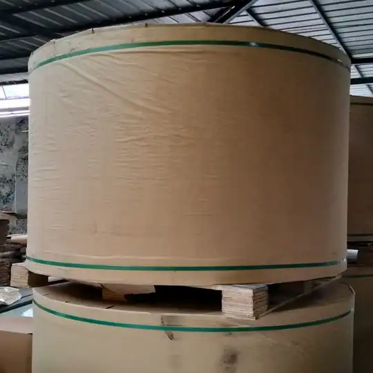 Recycle Virgin Kraft paper coklat