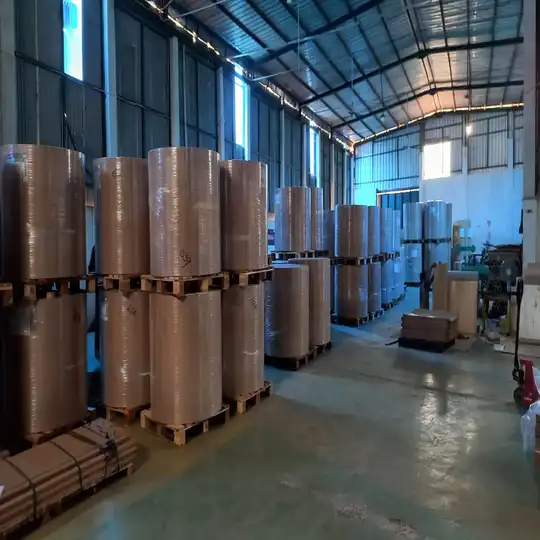 Recycle Vrgin Kraft paper