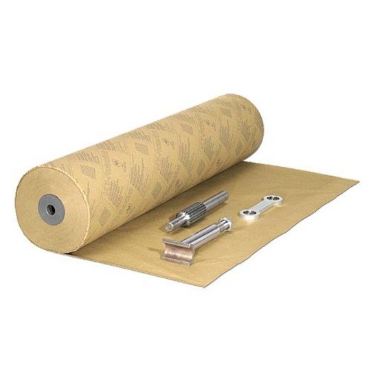 Volatile corrosion inhibitor kraft paper (1)