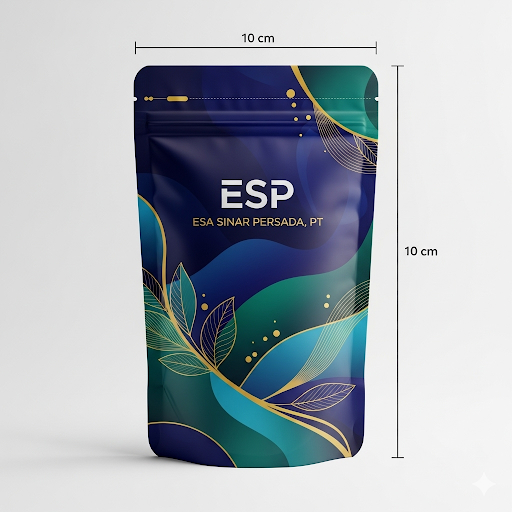 Standing Pouch Paper Bag: Solusi Kemasan Modern dan Ramah Lingkungan